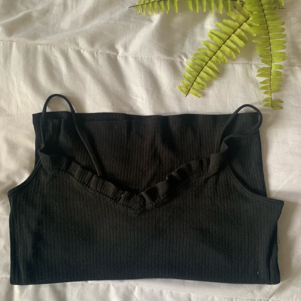 simple tank top